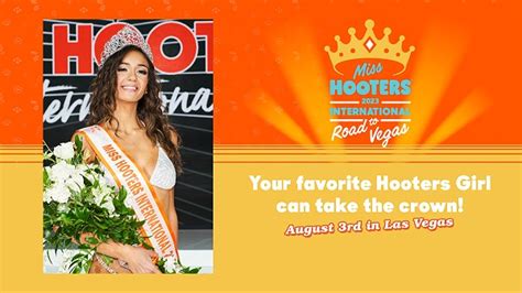 hottest hooters girls|50 Hooters Girls from Across the Globe to Compete in 2023 .